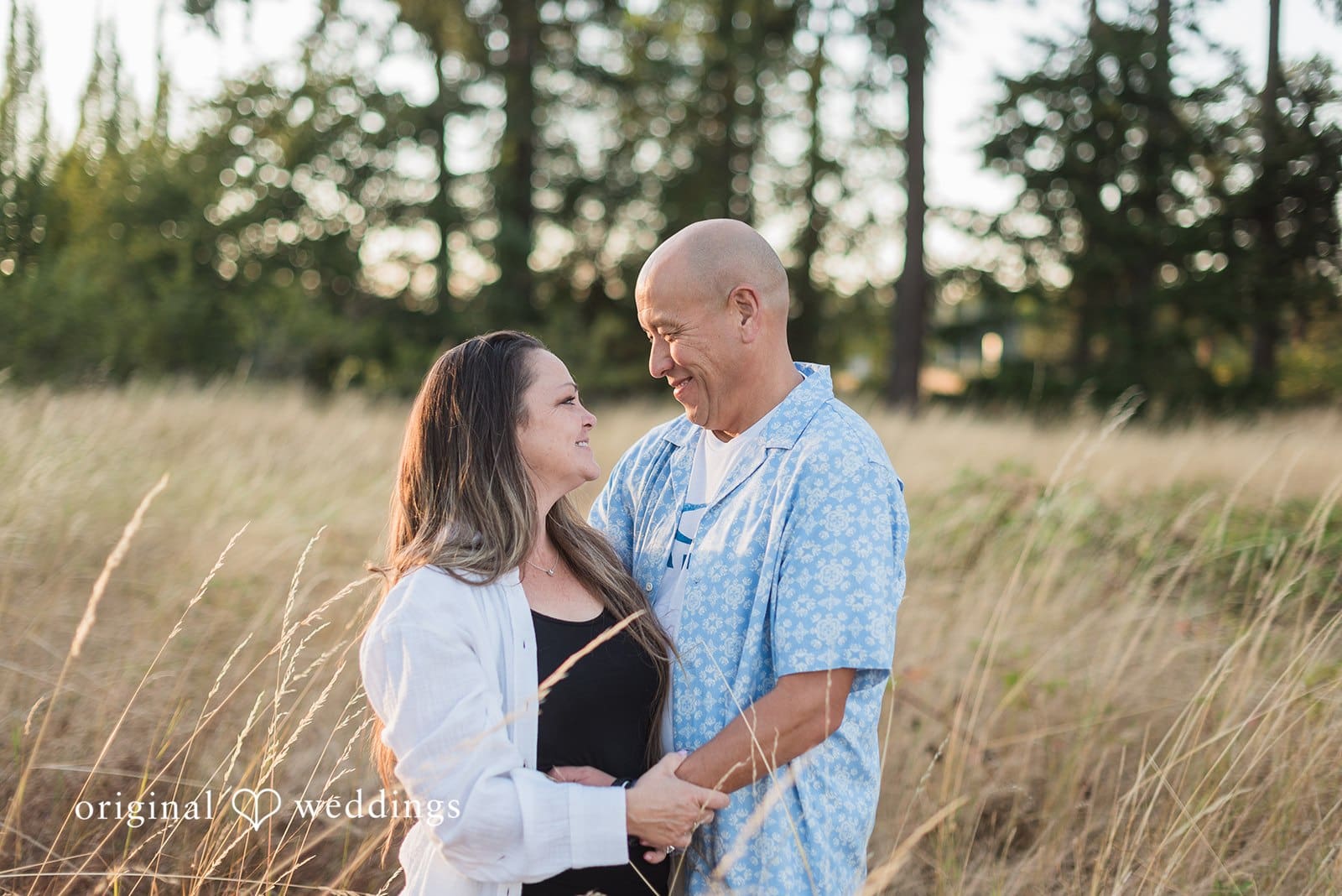 Fort Steilacoom Park Engagement // John & Trisha -