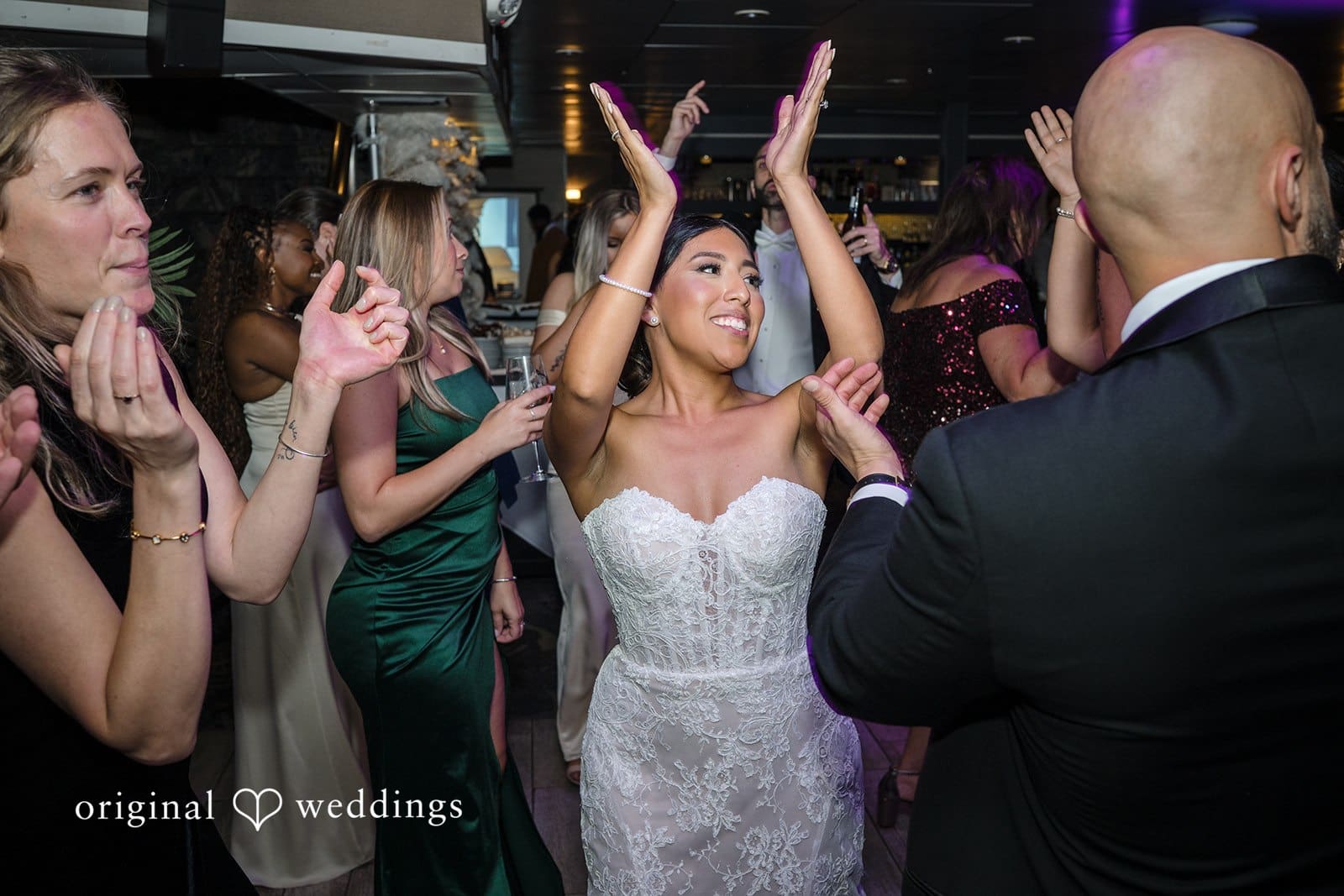 Foster's Pavilion Wedding // Rosita & Joseph -