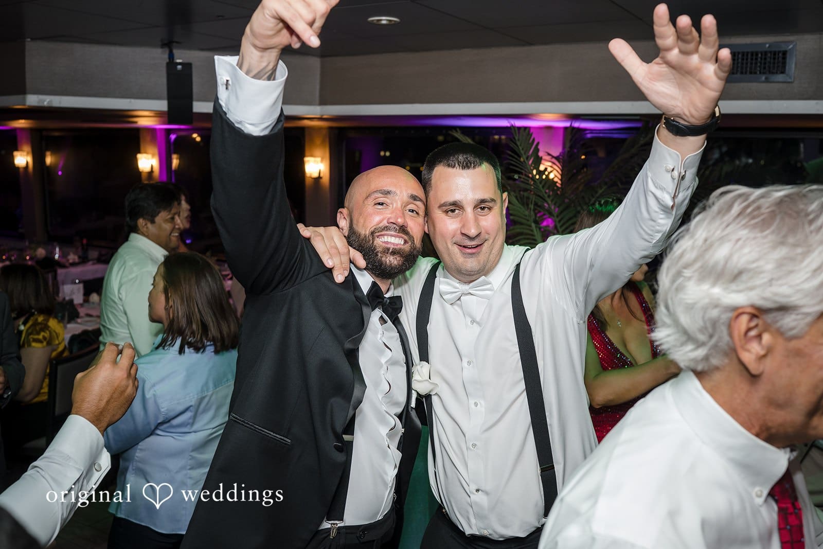 Foster's Pavilion Wedding // Rosita & Joseph -