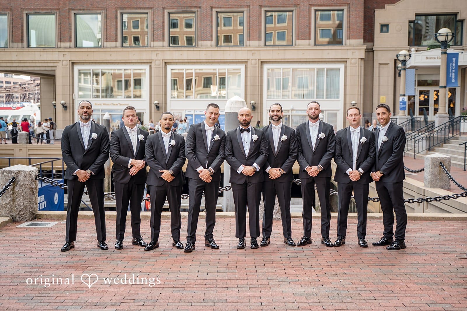 Foster's Pavilion Wedding // Rosita & Joseph -