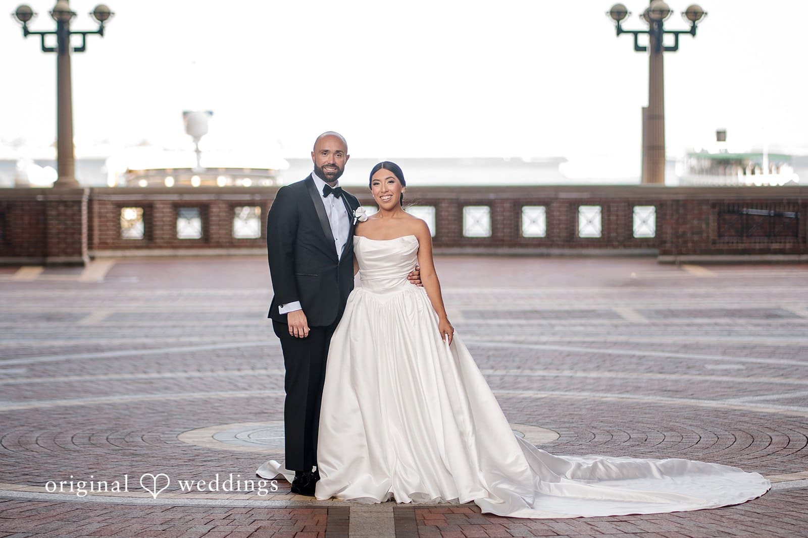 Foster's Pavilion Wedding // Rosita & Joseph -