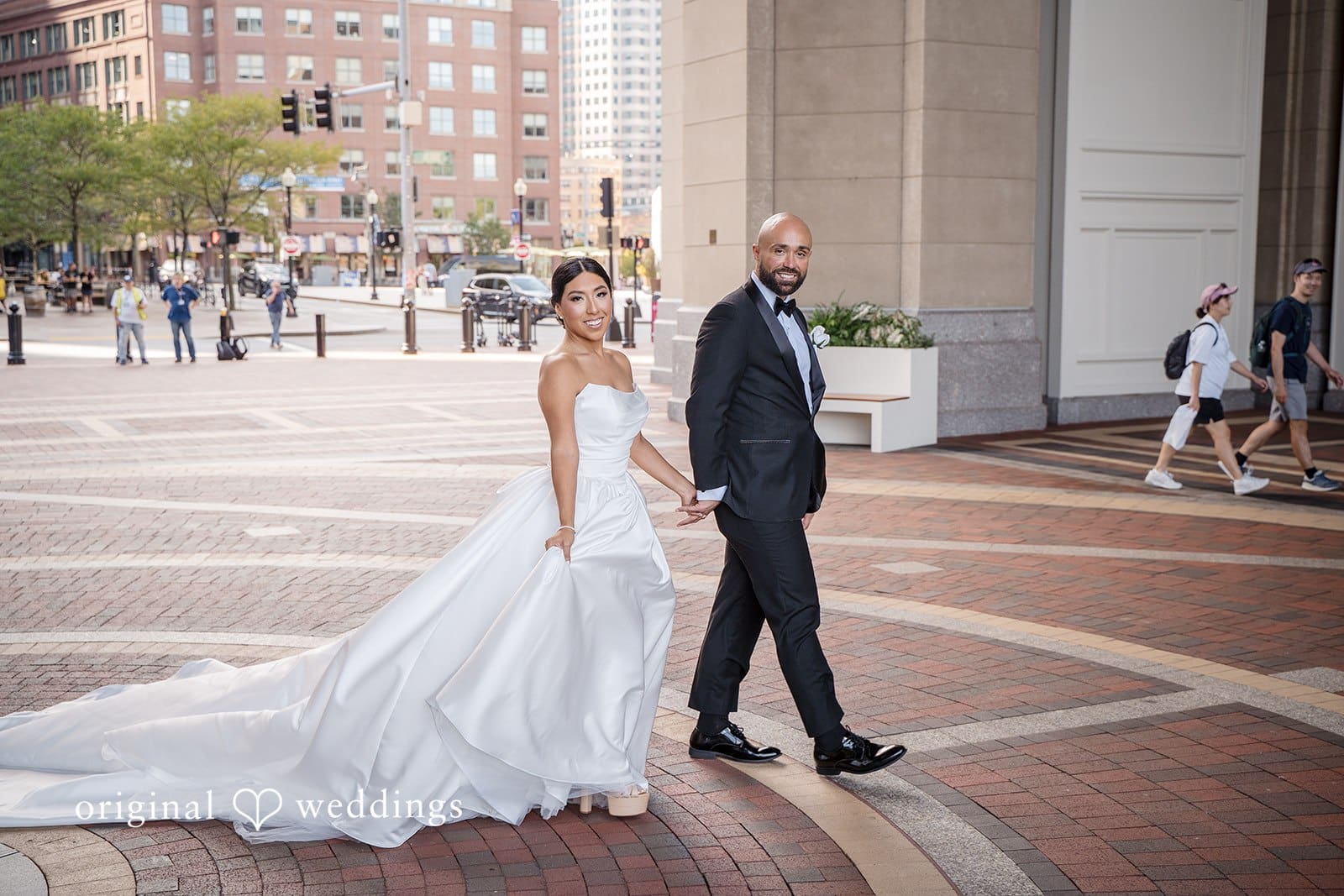 Foster's Pavilion Wedding // Rosita & Joseph -