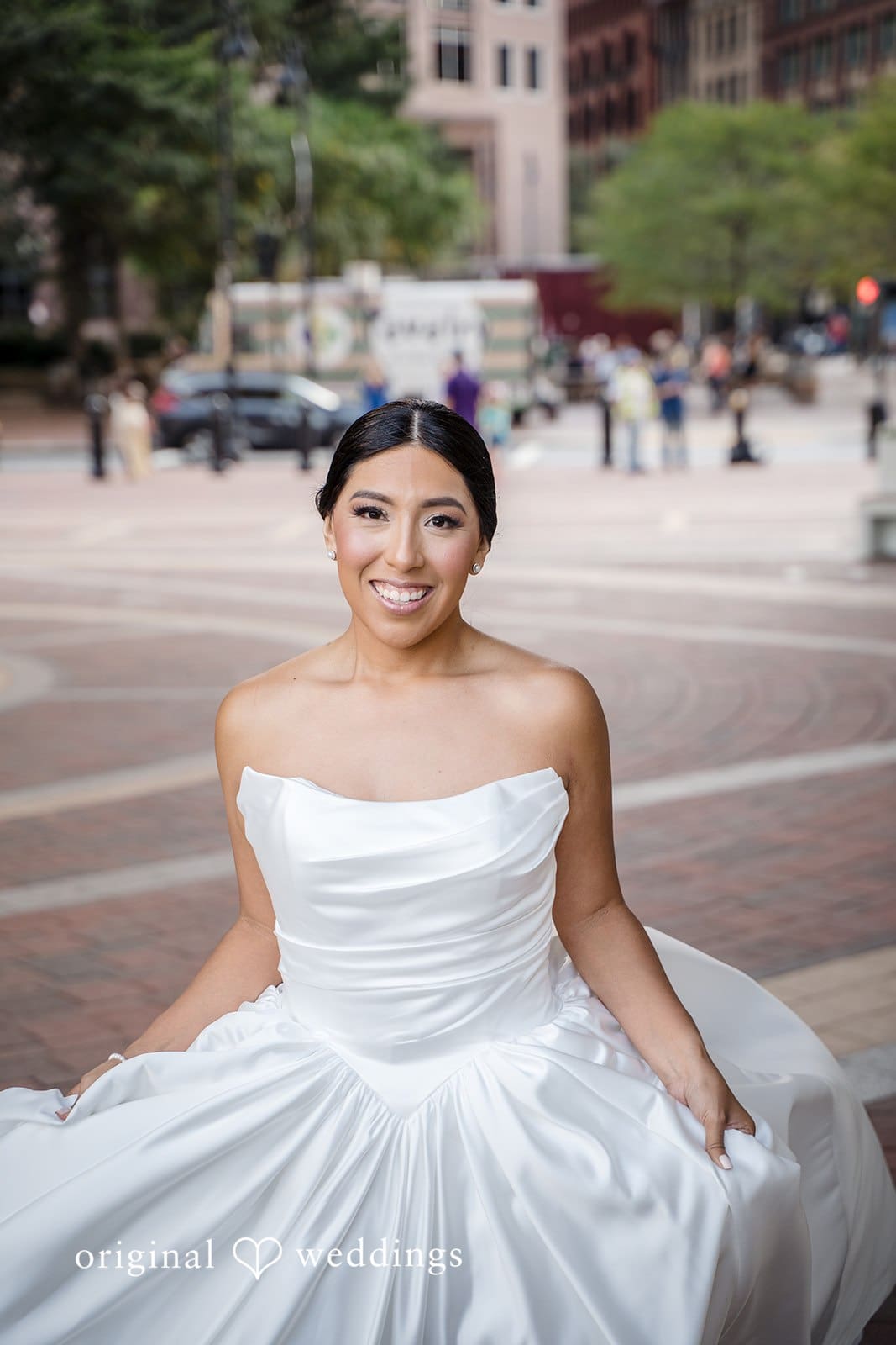 Foster's Pavilion Wedding // Rosita & Joseph -