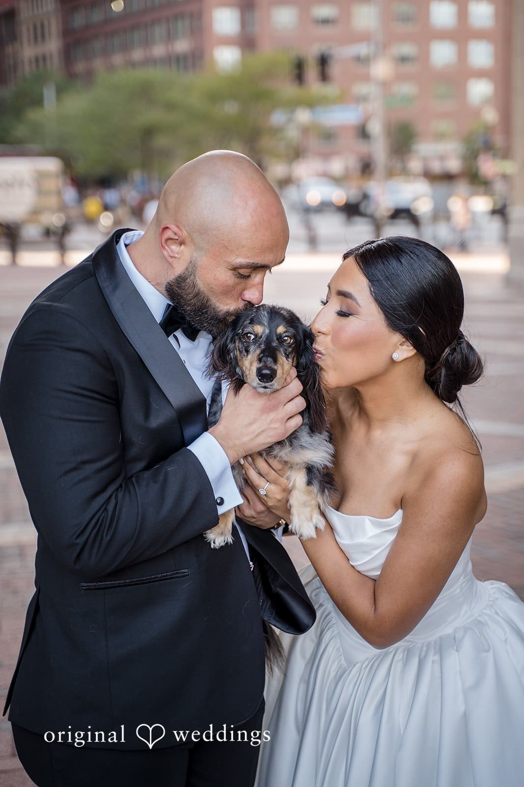 Foster's Pavilion Wedding // Rosita & Joseph -