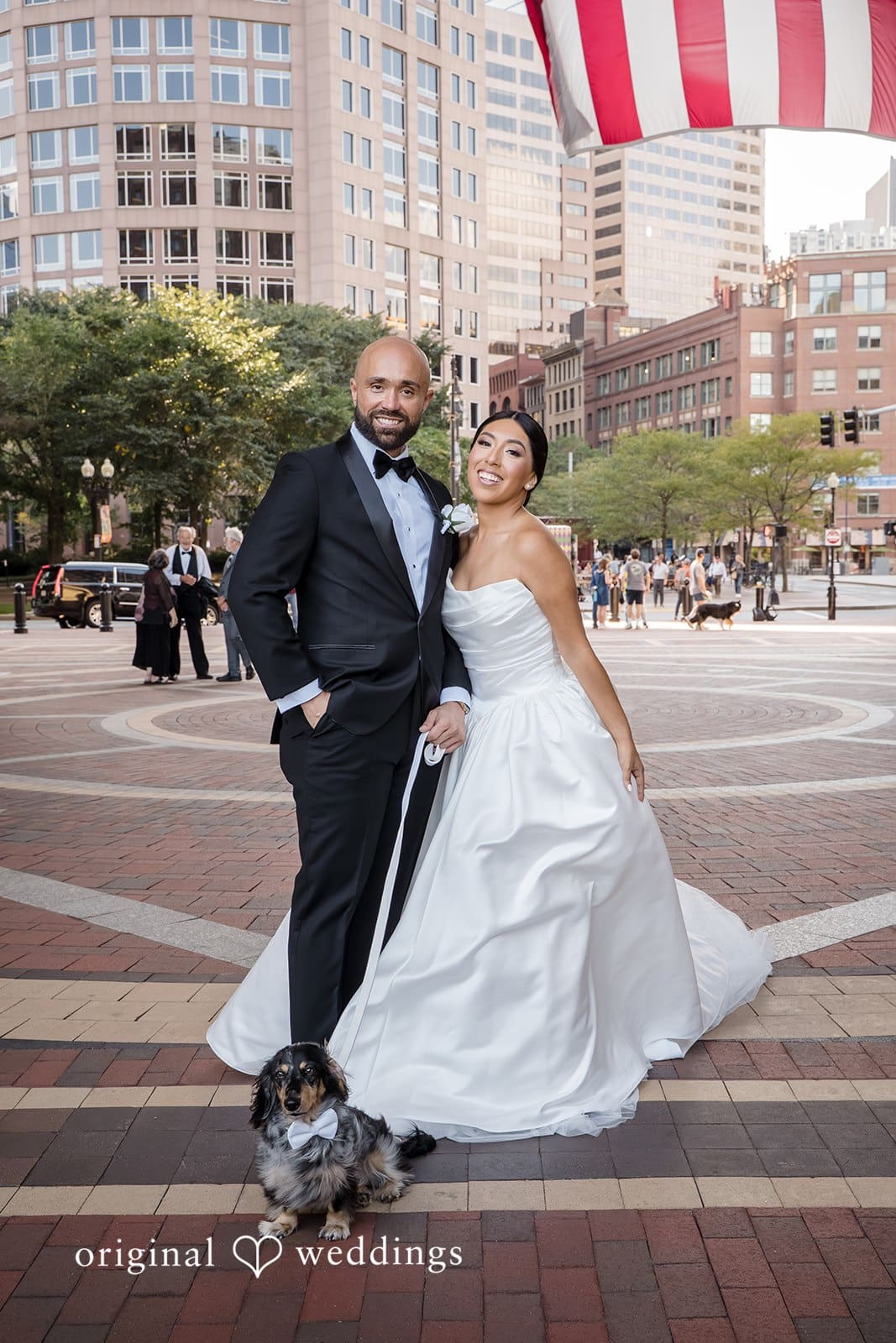 Foster's Pavilion Wedding // Rosita & Joseph -