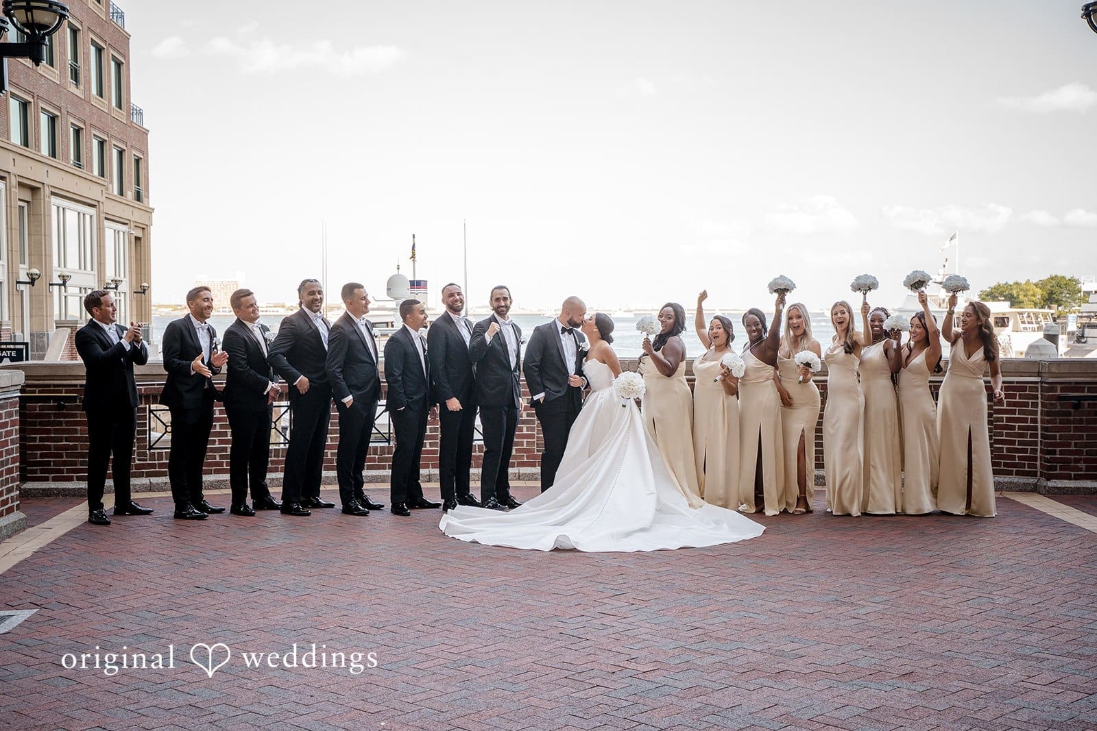 Foster's Pavilion Wedding // Rosita & Joseph -
