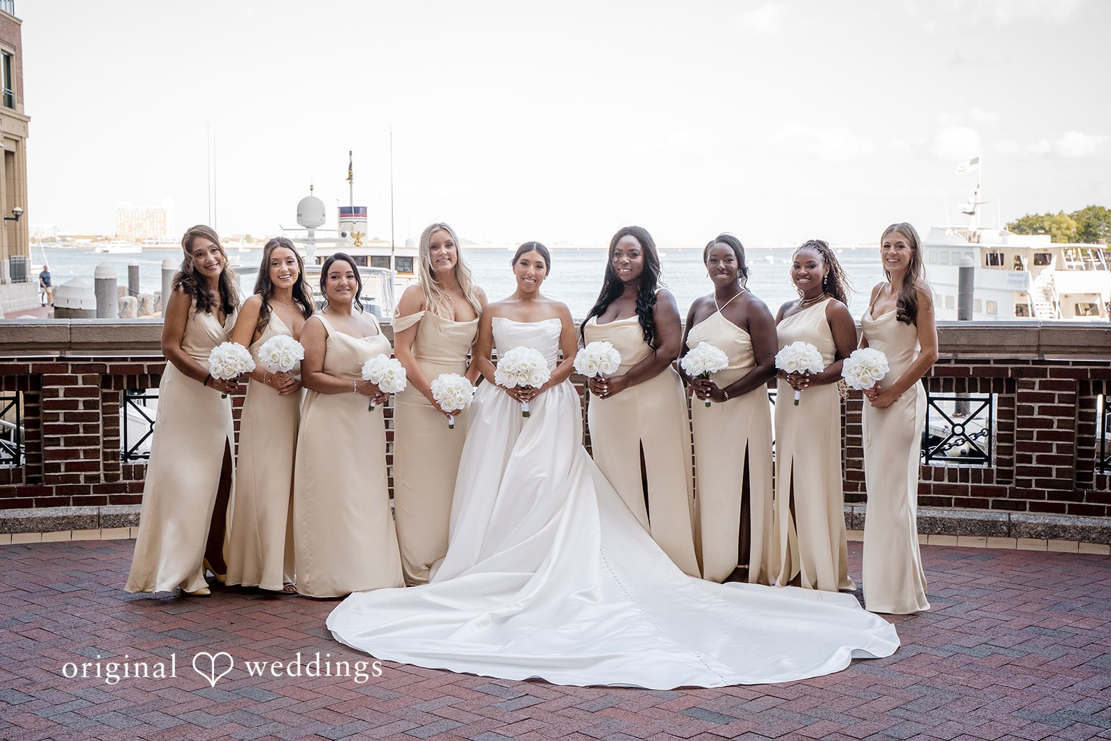 Foster's Pavilion Wedding // Rosita & Joseph -