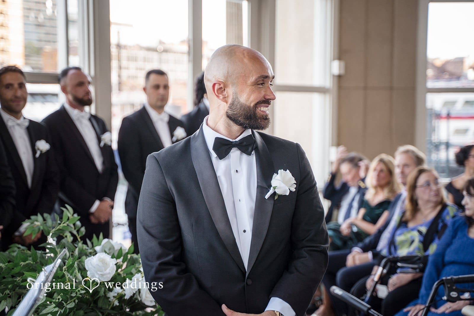 Foster's Pavilion Wedding // Rosita & Joseph -