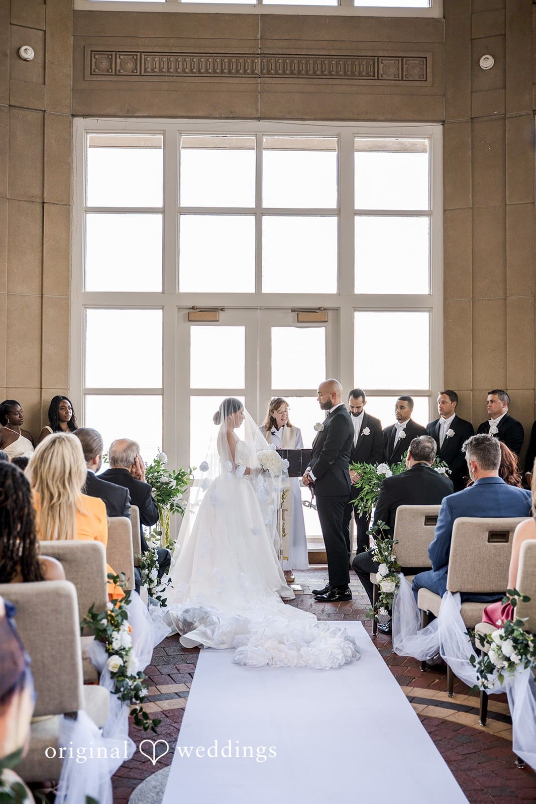 Foster's Pavilion Wedding // Rosita & Joseph -