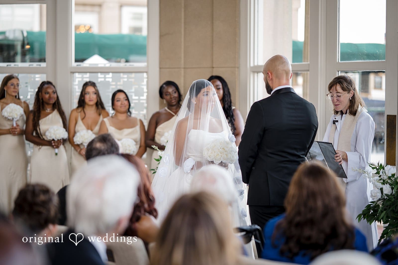 Foster's Pavilion Wedding // Rosita & Joseph -