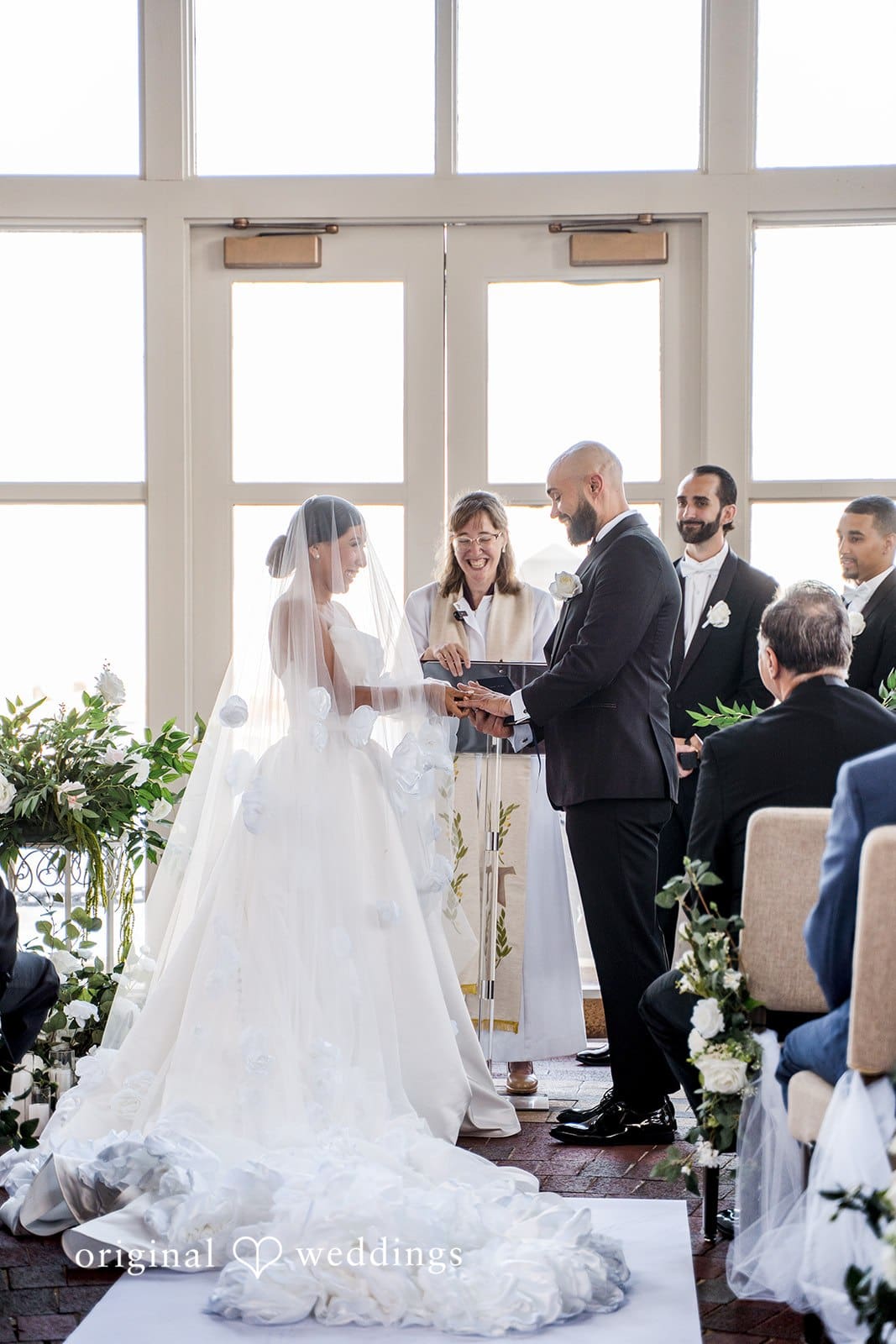 Foster's Pavilion Wedding // Rosita & Joseph -