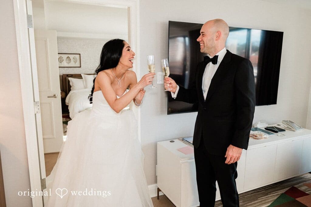 Four Seasons Washington DC Wedding // Sabrina & Craig -