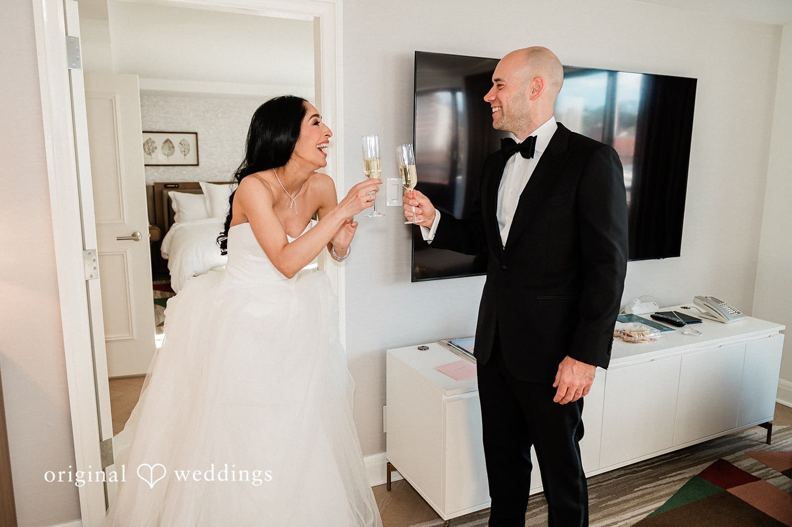 Four Seasons Washington DC Wedding // Sabrina & Craig -