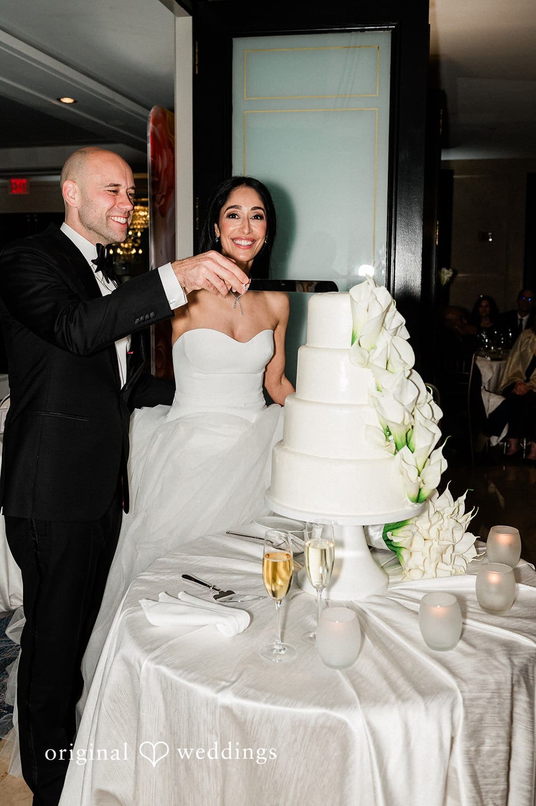 Four Seasons Washington DC Wedding // Sabrina & Craig -
