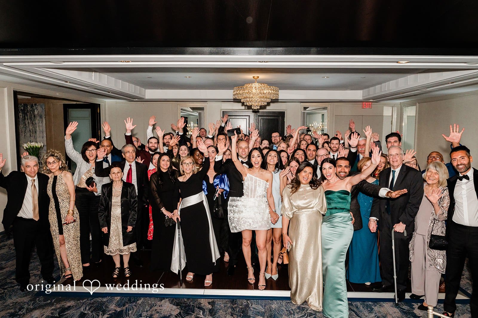 Four Seasons Washington DC Wedding // Sabrina & Craig -