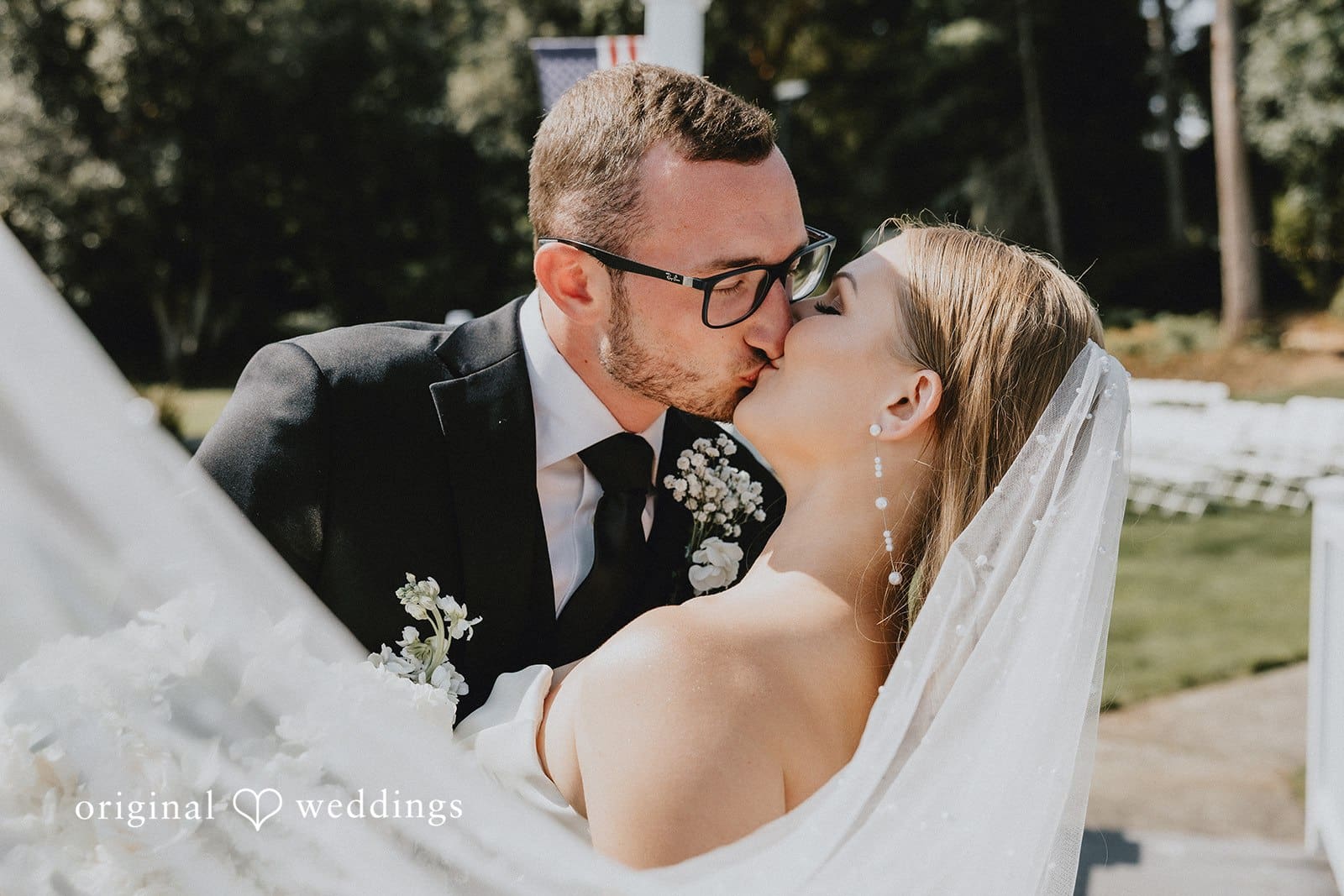 Fox Island Yacht Club Wedding // Kelli & Connor -