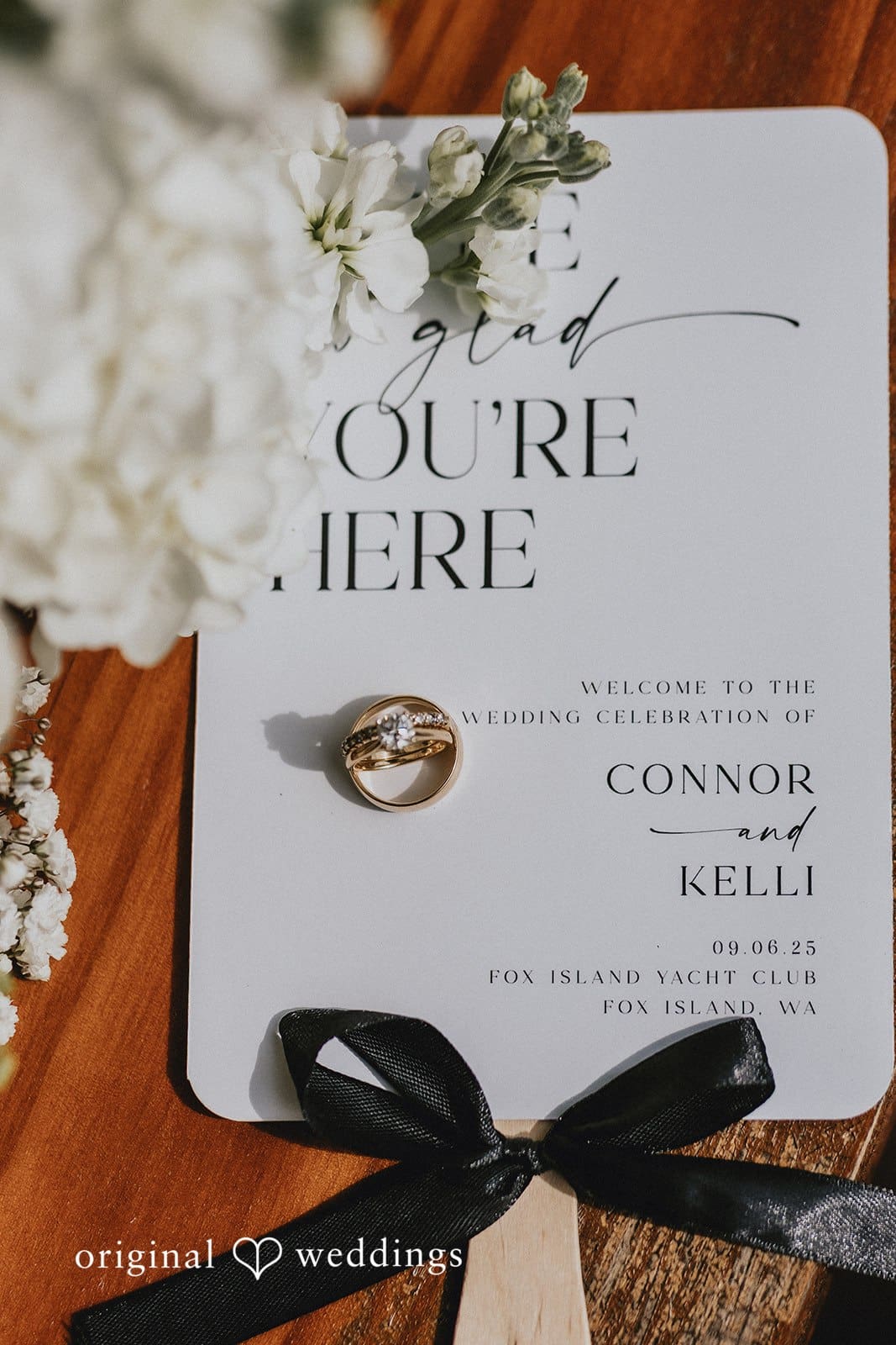 Fox Island Yacht Club Wedding // Kelli & Connor -