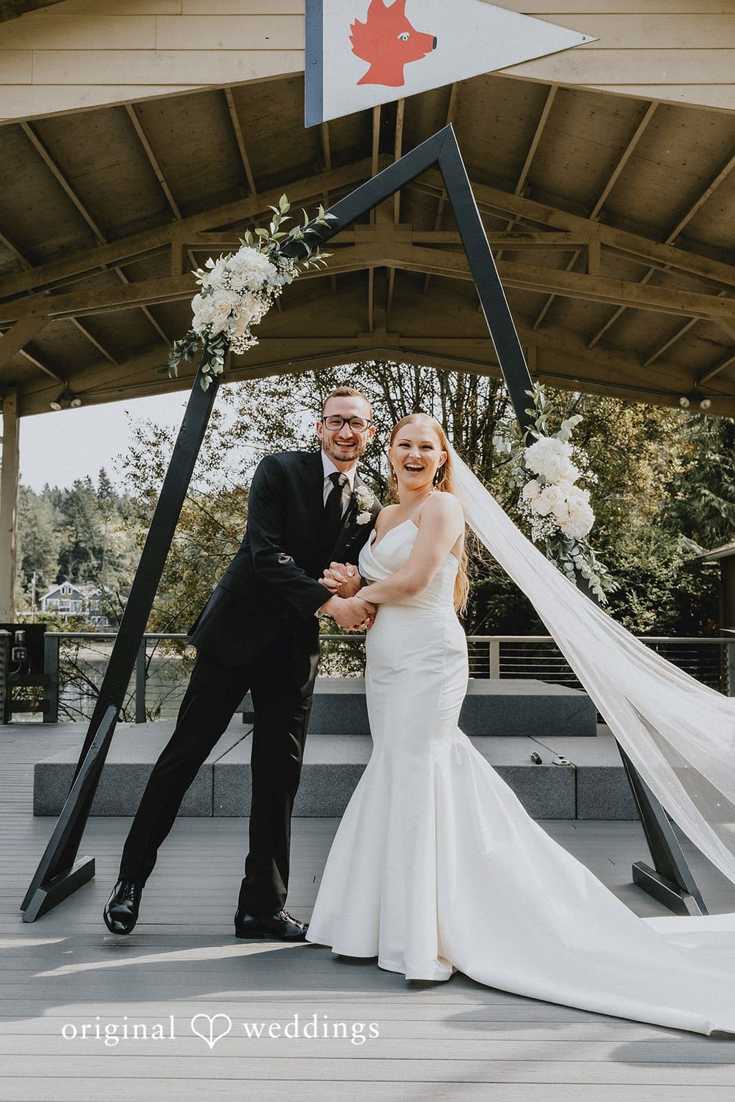Fox Island Yacht Club Wedding // Kelli & Connor -