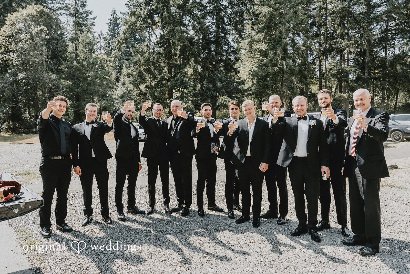 Fox Island Yacht Club Wedding // Kelli & Connor -