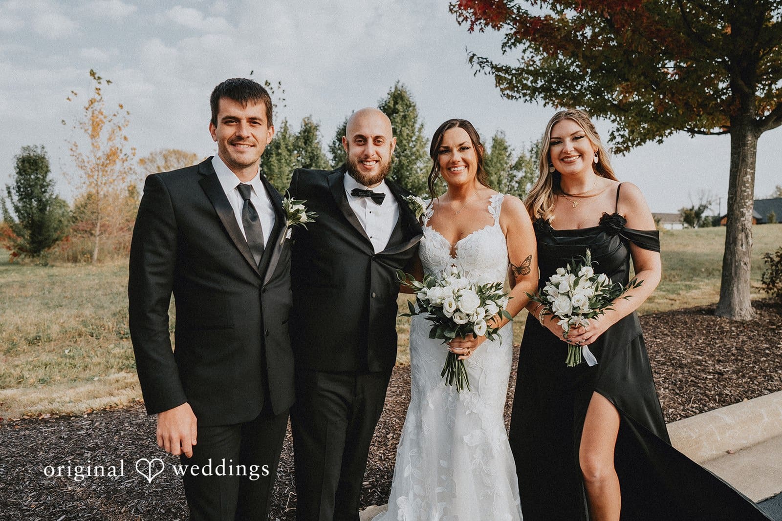 Franchesco’s Wedding // Paige & Travis -