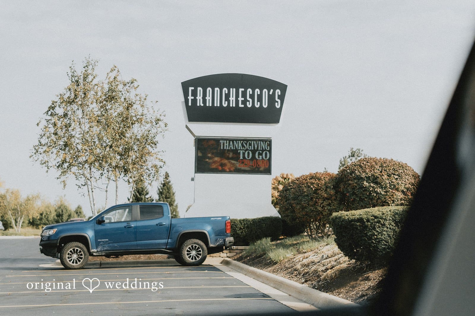Franchesco’s Wedding // Paige & Travis -