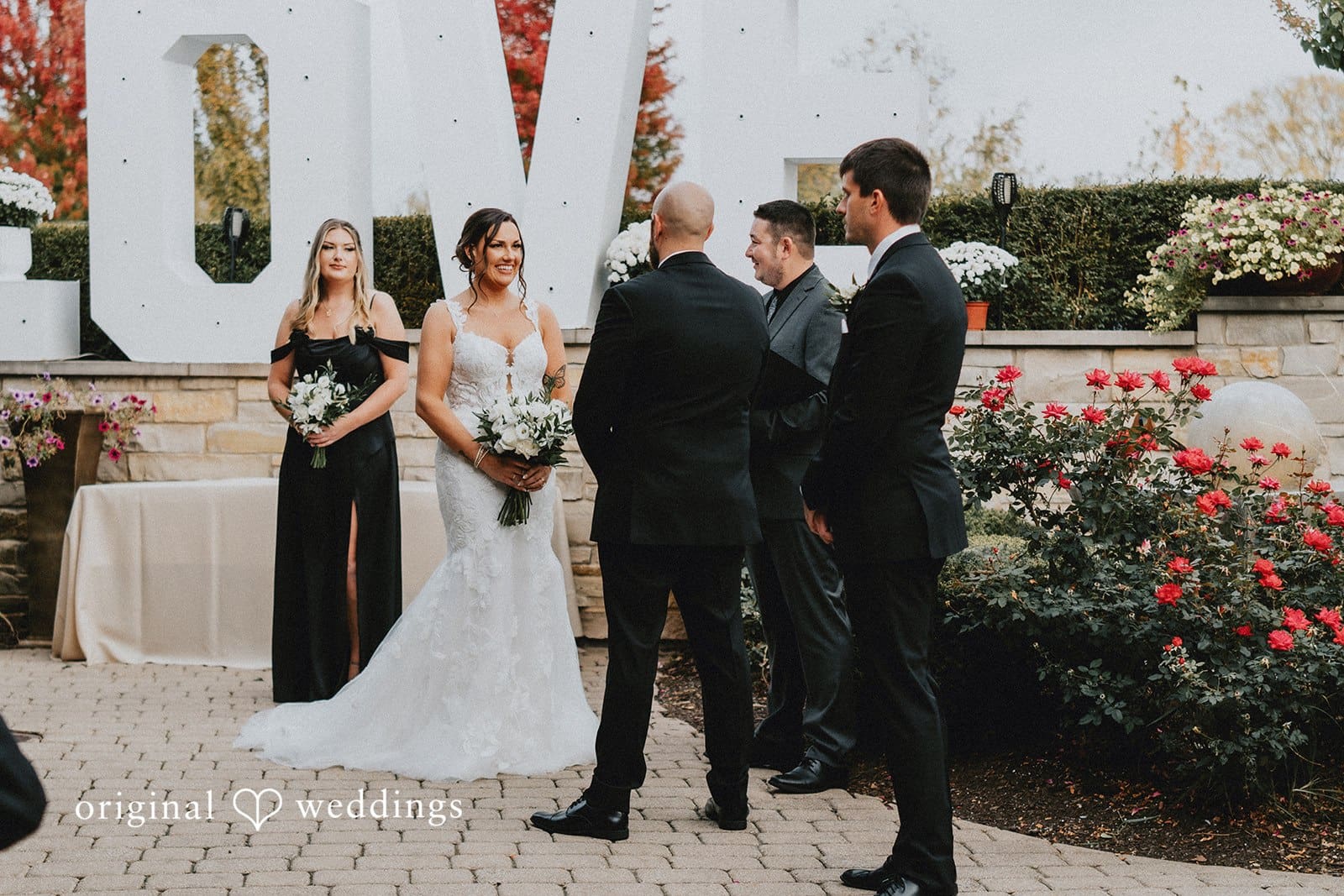 Franchesco’s Wedding // Paige & Travis -