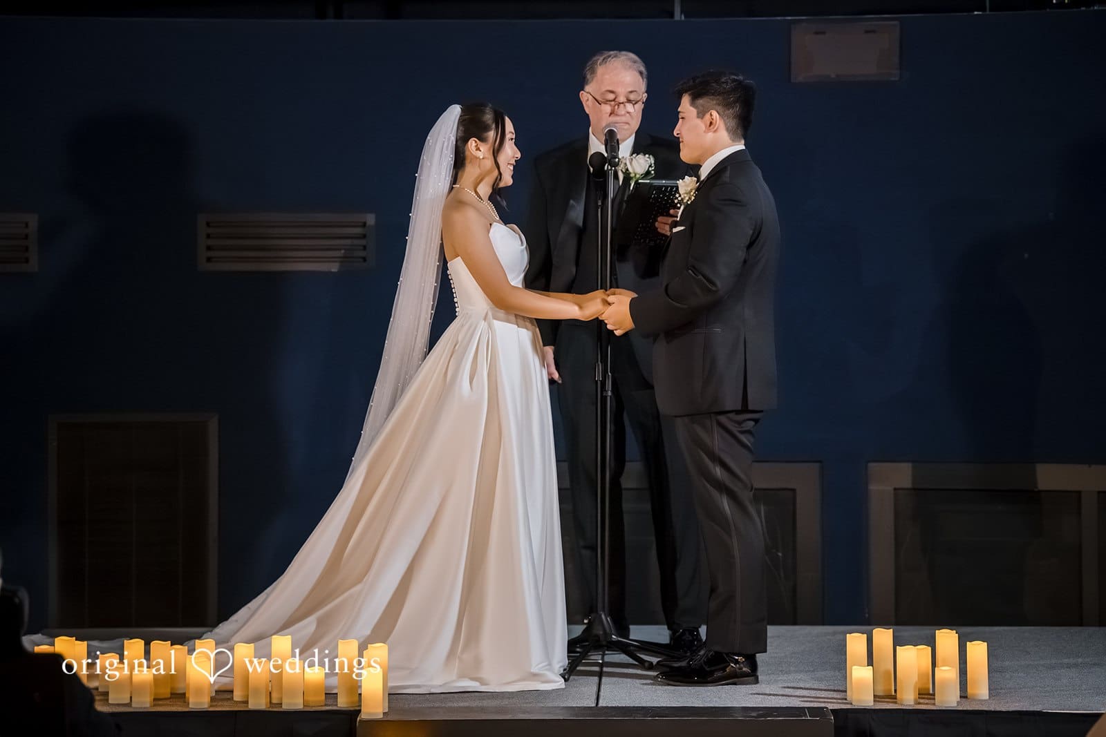 Franklin Institute Wedding // Mahoro & Warren -