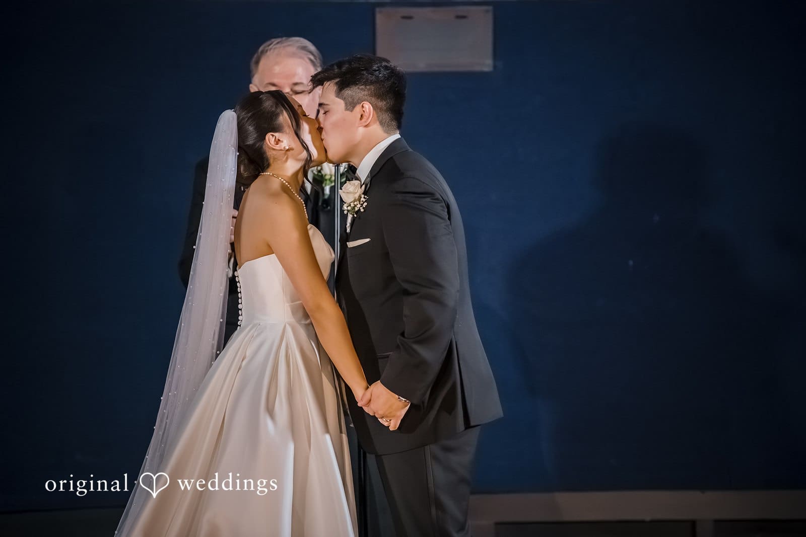 Franklin Institute Wedding // Mahoro & Warren -