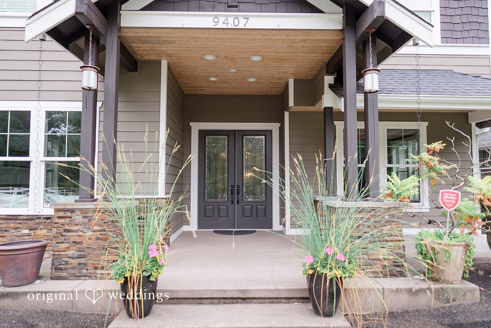 Fraser Farm Wedding // Sabrina & Brandon -