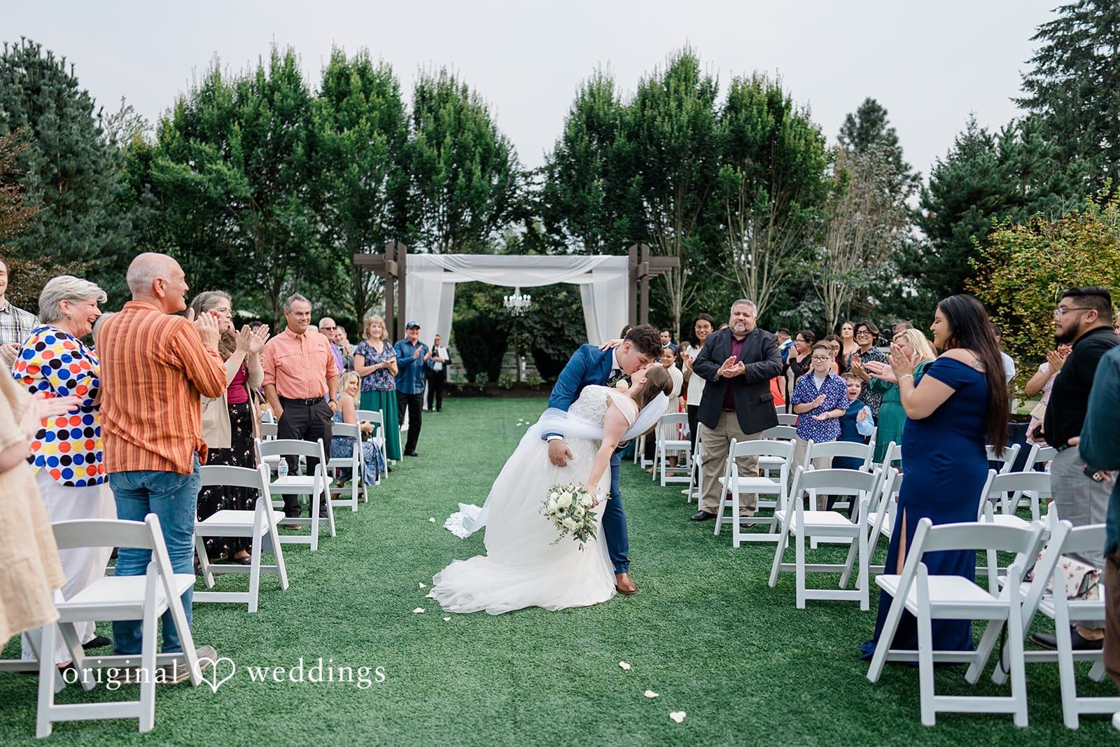 Fraser Farm Wedding // Sabrina & Brandon -