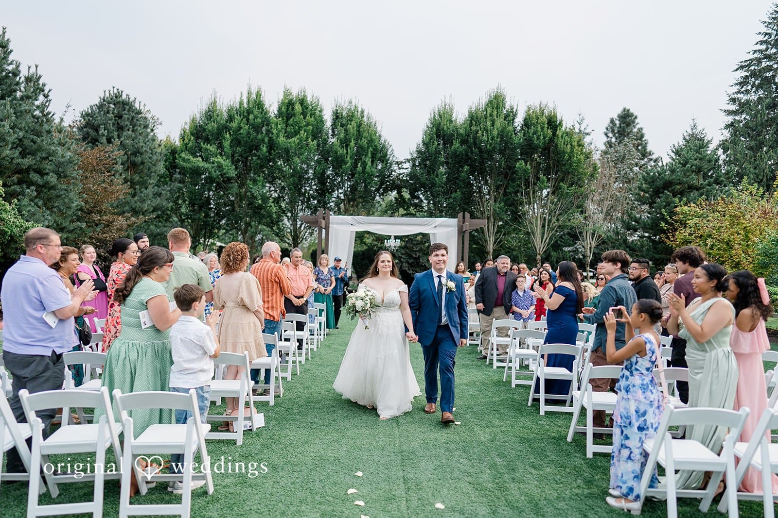 Fraser Farm Wedding // Sabrina & Brandon -