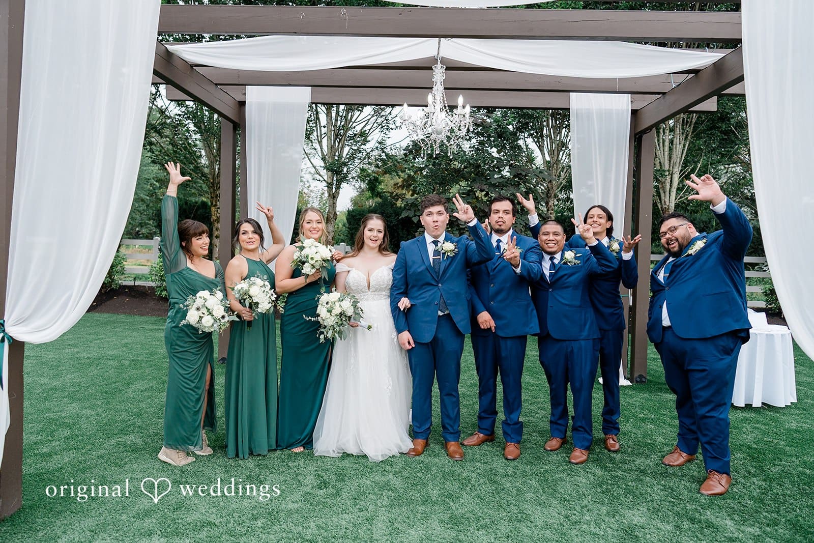 Fraser Farm Wedding // Sabrina & Brandon -