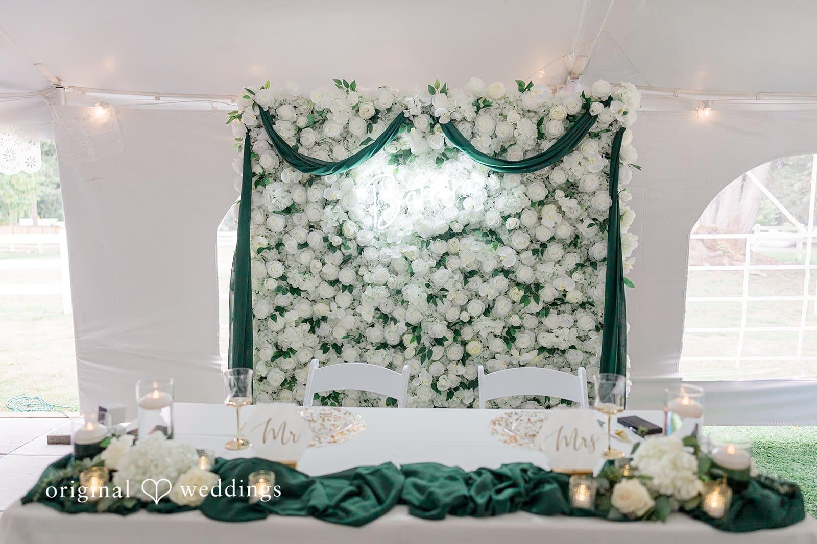 Fraser Farm Wedding // Sabrina & Brandon -