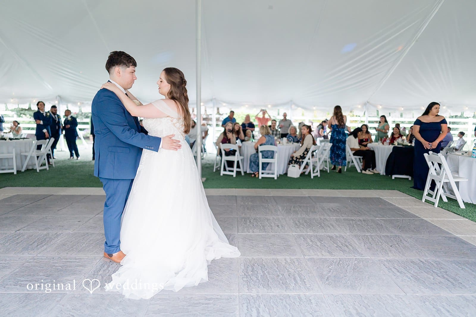 Fraser Farm Wedding // Sabrina & Brandon -