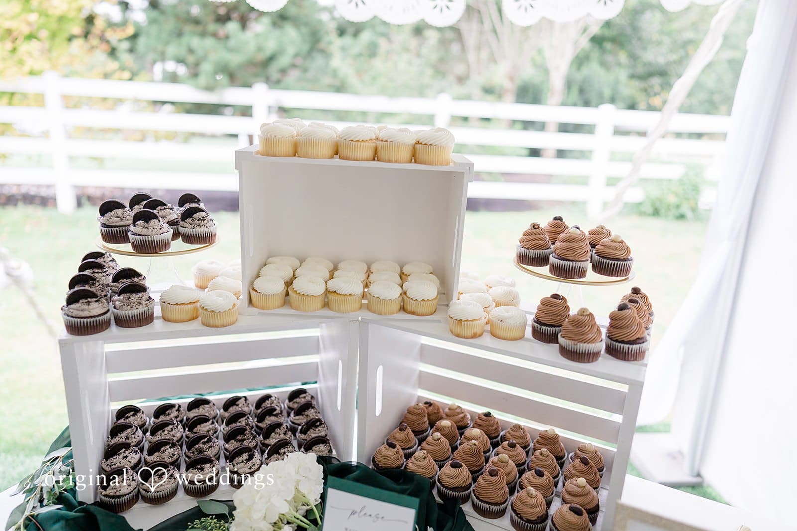 Fraser Farm Wedding // Sabrina & Brandon -