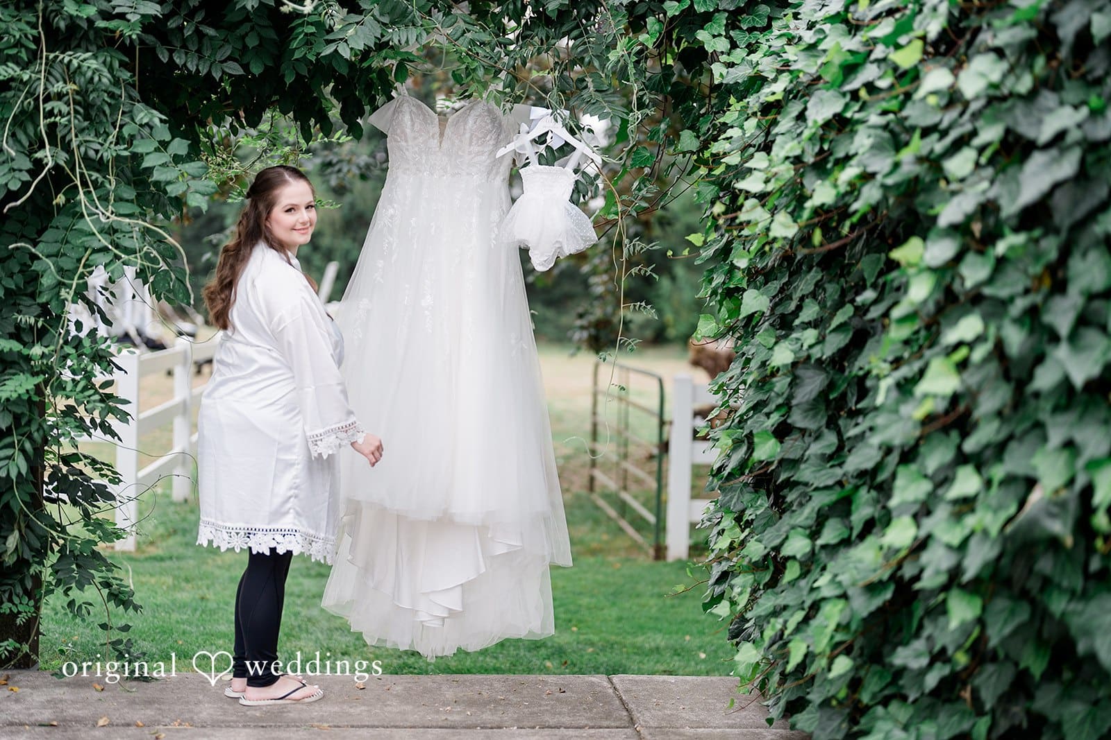 Fraser Farm Wedding // Sabrina & Brandon -