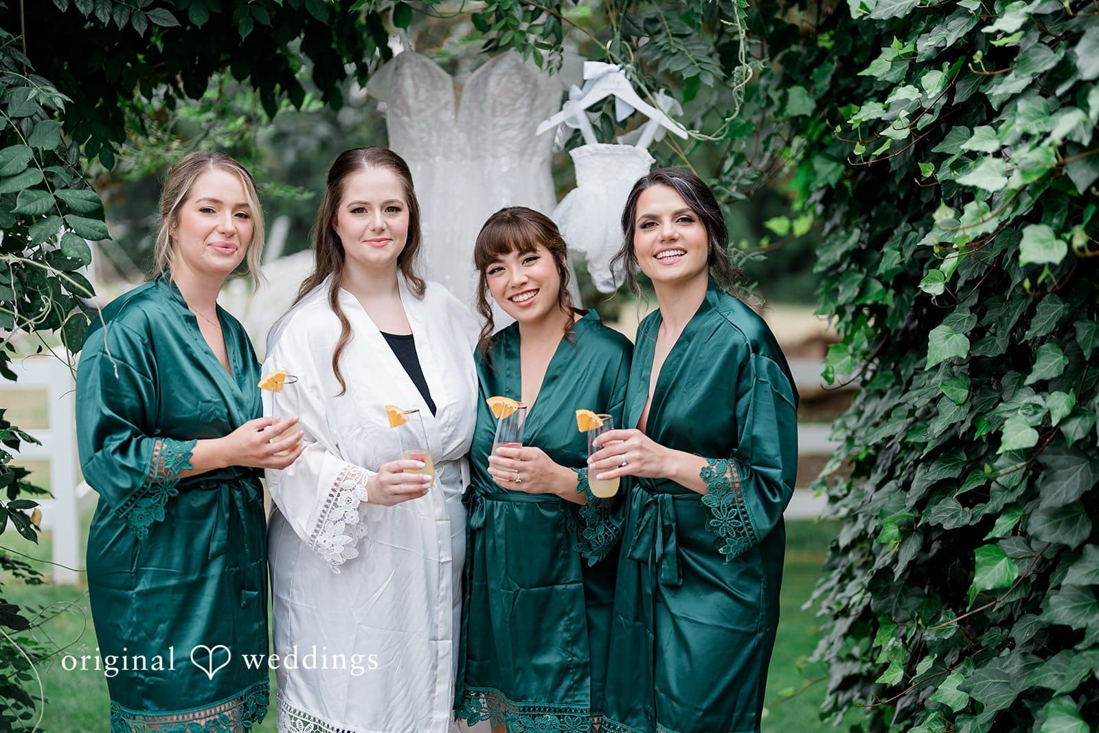 Fraser Farm Wedding // Sabrina & Brandon -