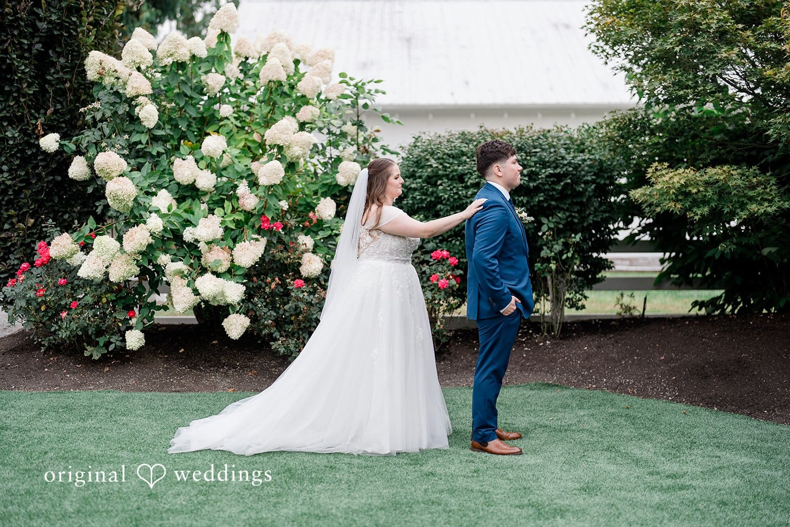 Fraser Farm Wedding // Sabrina & Brandon -