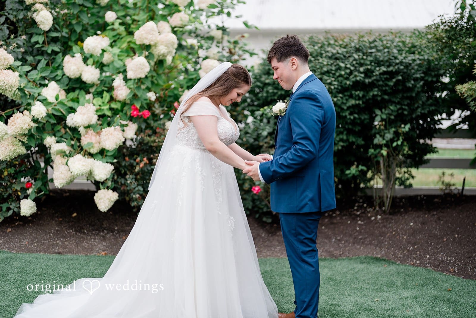 Fraser Farm Wedding // Sabrina & Brandon -