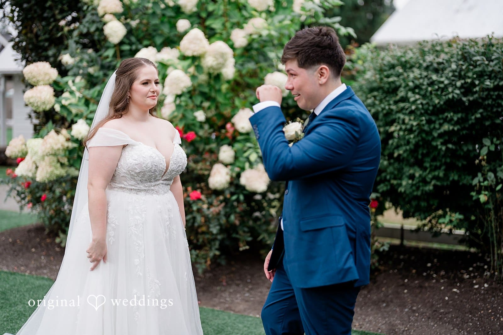 Fraser Farm Wedding // Sabrina & Brandon -