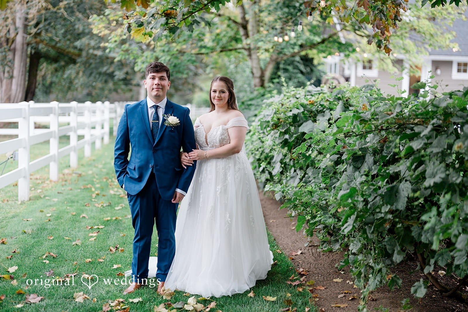 Fraser Farm Wedding // Sabrina & Brandon -