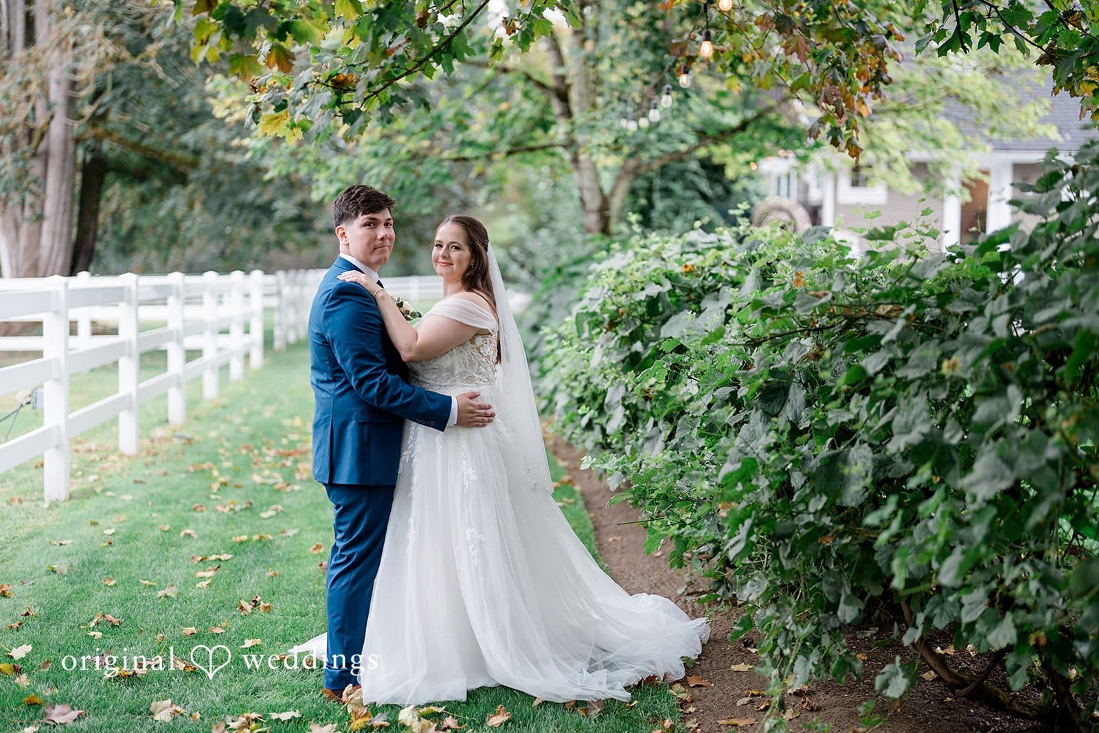 Fraser Farm Wedding // Sabrina & Brandon -