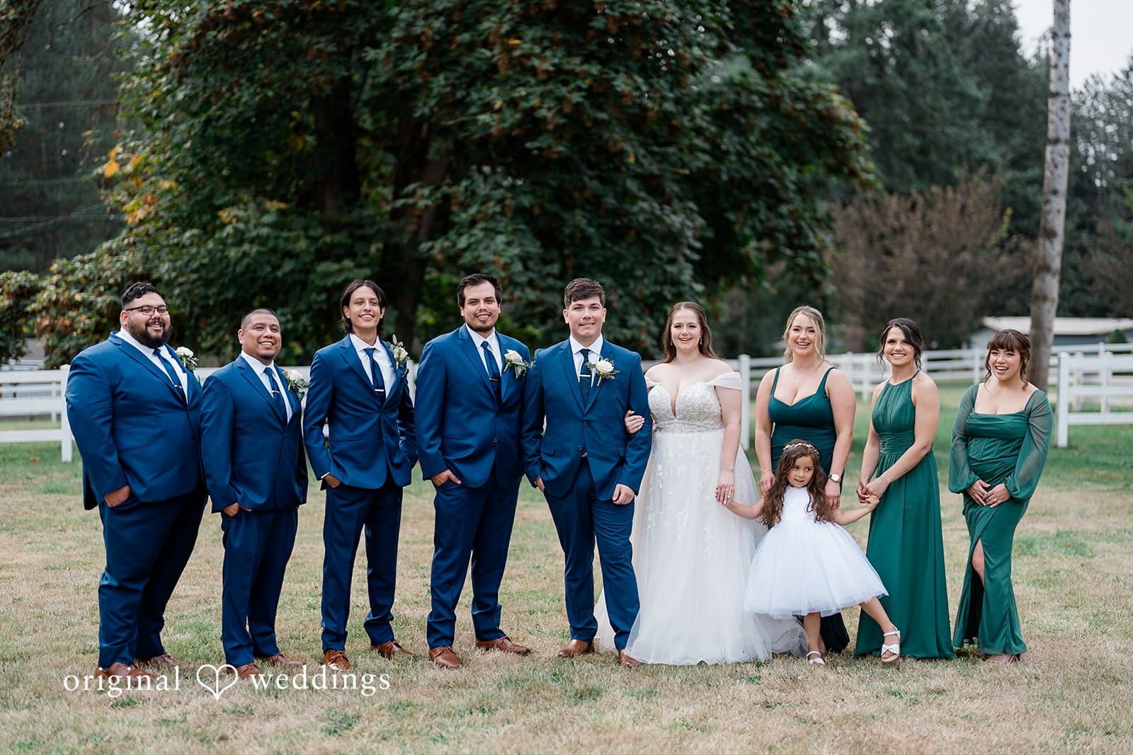 Fraser Farm Wedding // Sabrina & Brandon -