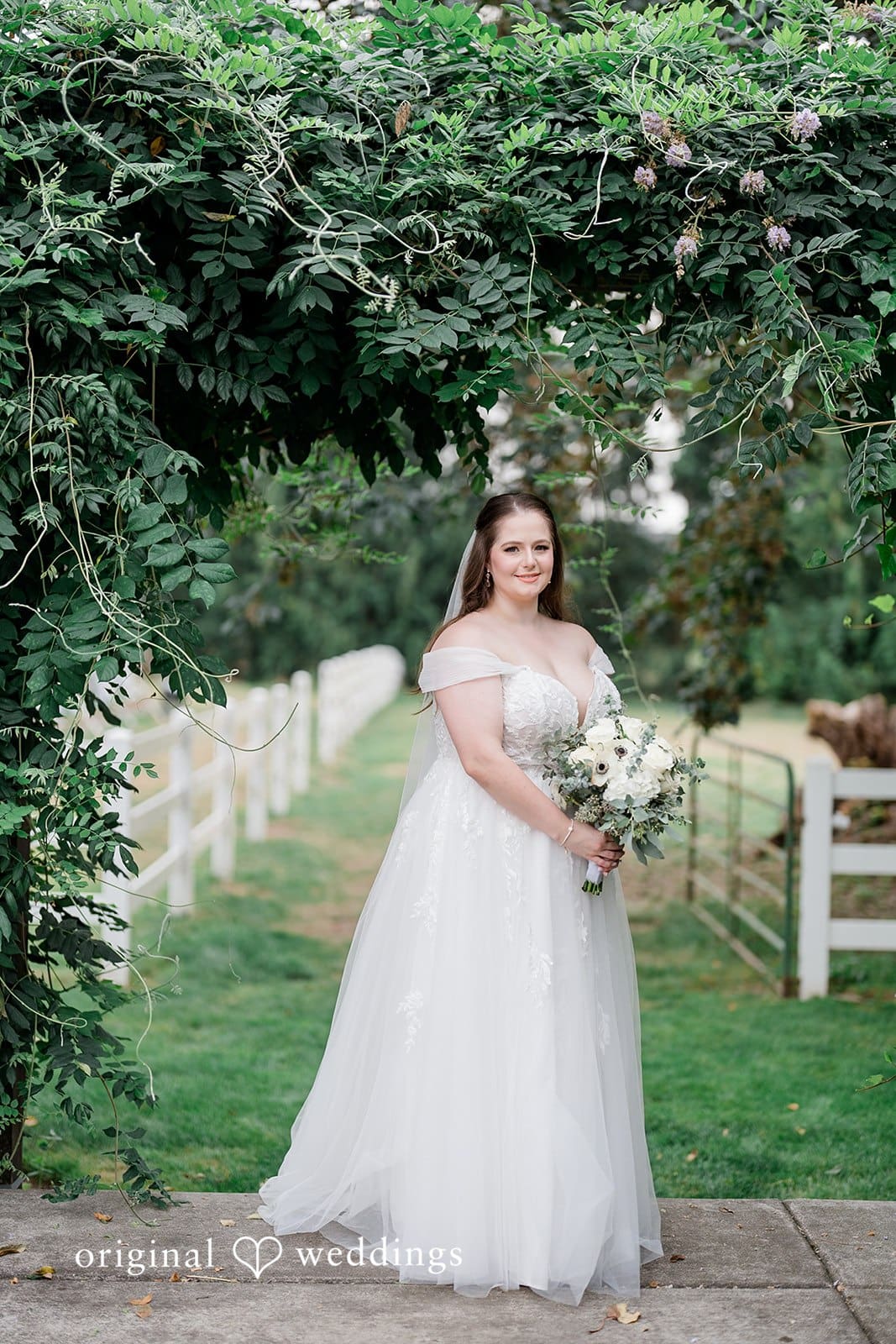 Fraser Farm Wedding // Sabrina & Brandon -