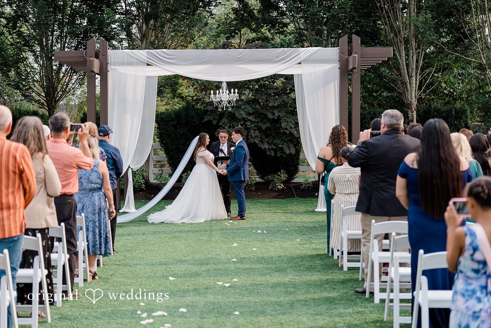 Fraser Farm Wedding // Sabrina & Brandon -