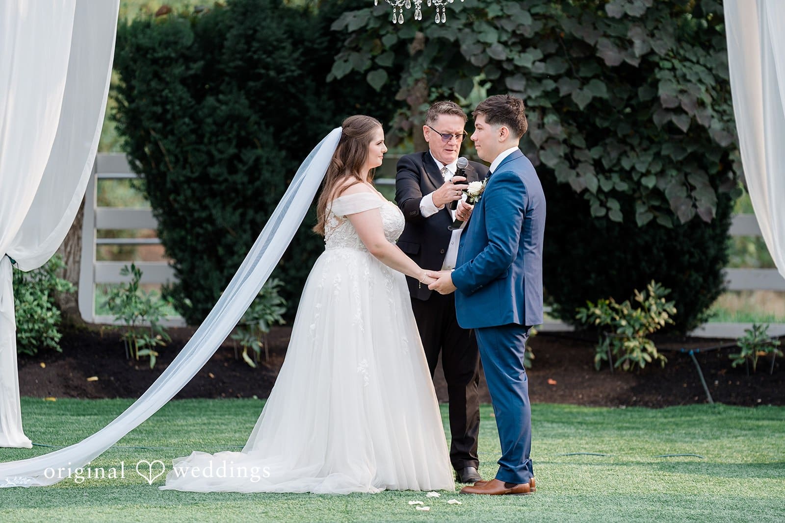 Fraser Farm Wedding // Sabrina & Brandon -