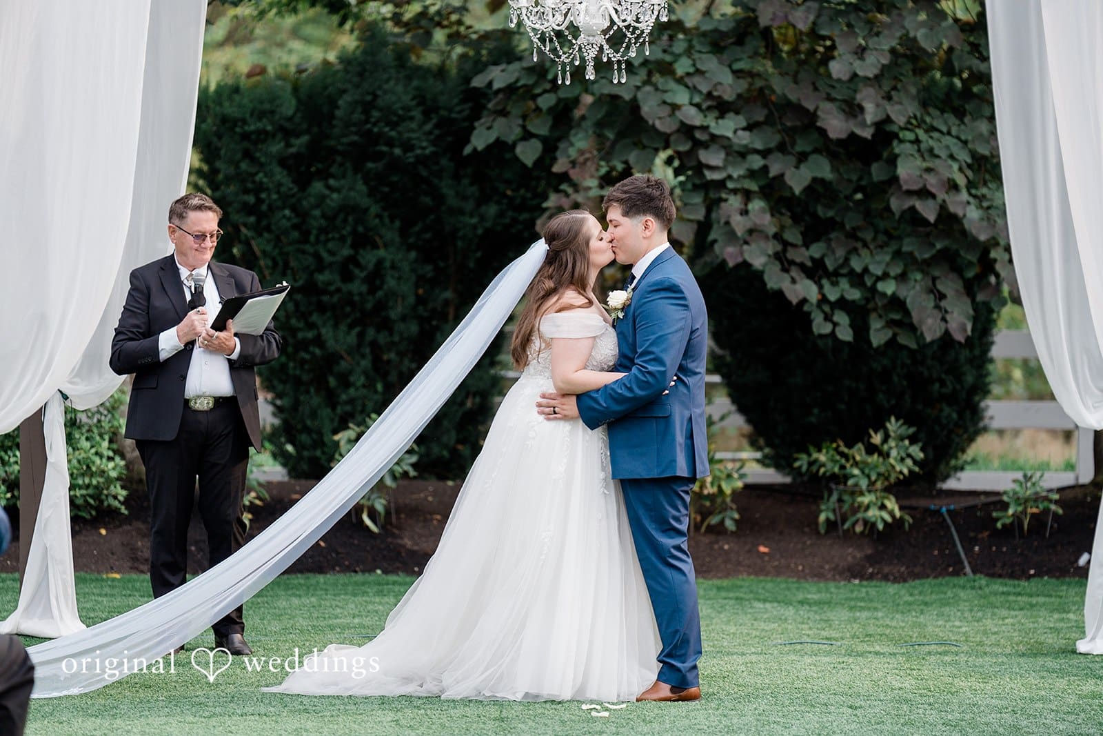 Fraser Farm Wedding // Sabrina & Brandon -