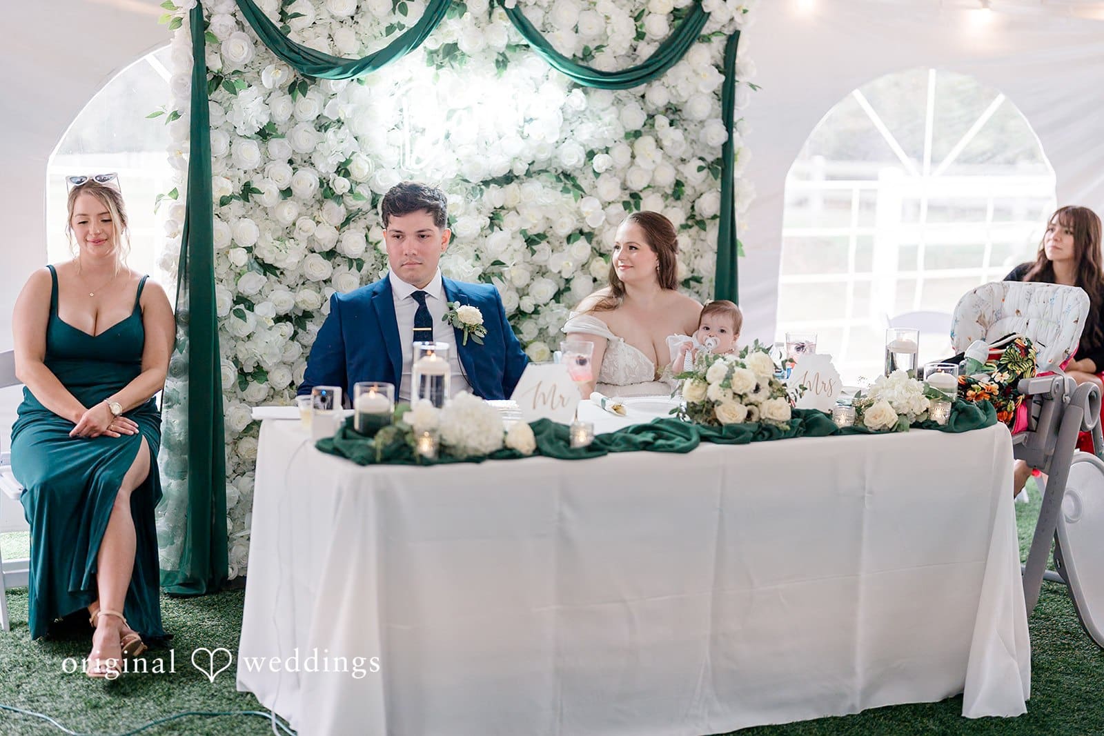 Fraser Farm Wedding // Sabrina & Brandon -