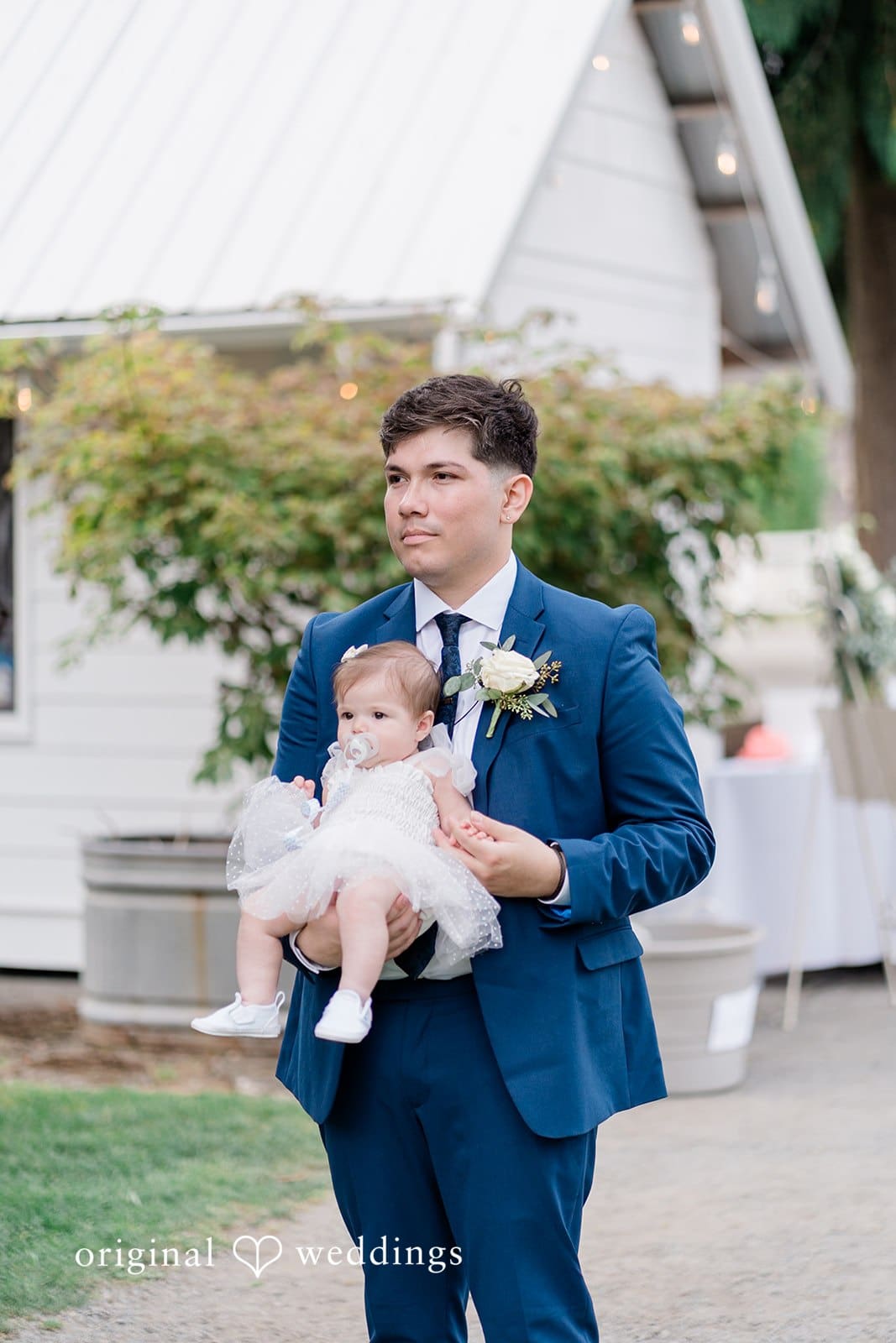 Fraser Farm Wedding // Sabrina & Brandon -