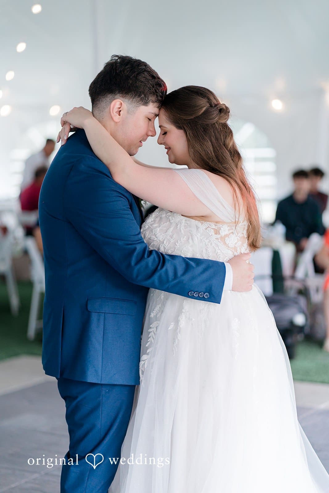 Fraser Farm Wedding // Sabrina & Brandon -